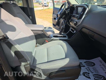 2018 Chevrolet Colorado LT Crew Cab Medium Bed 4LT - miniatura 18