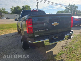 2018 Chevrolet Colorado LT Crew Cab Medium Bed 4LT - miniatura 2