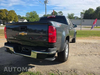 2018 Chevrolet Colorado LT Crew Cab Medium Bed 4LT - miniatura 3