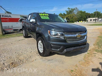 2018 Chevrolet Colorado LT Crew Cab Medium Bed 4LT - miniatura 4