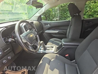 2018 Chevrolet Colorado LT Crew Cab Medium Bed 4LT – miniatura 13