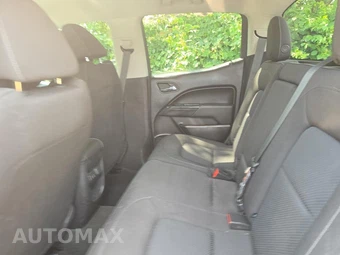 2018 Chevrolet Colorado LT Crew Cab Medium Bed 4LT – miniatura 16