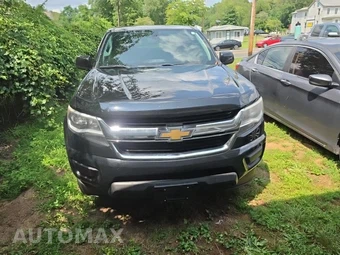 2018 Chevrolet Colorado LT Crew Cab Medium Bed 4LT – miniatura 2