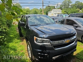 2018 Chevrolet Colorado LT Crew Cab Medium Bed 4LT – miniatura 3