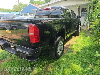 2018 Chevrolet Colorado LT Crew Cab Medium Bed 4LT – miniatura 4