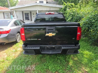 2018 Chevrolet Colorado LT Crew Cab Medium Bed 4LT – miniatura 5