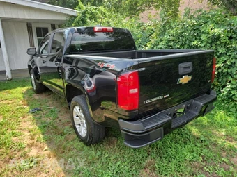 2018 Chevrolet Colorado LT Crew Cab Medium Bed 4LT – miniatura 6