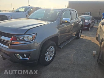 2018 Chevrolet Colorado LT Crew Cab Medium Bed 4LT