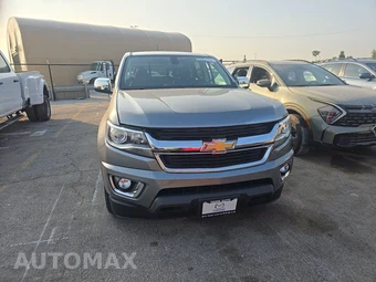 2018 Chevrolet Colorado LT Crew Cab Medium Bed 4LT - miniatura 2