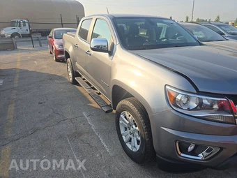 2018 Chevrolet Colorado LT Crew Cab Medium Bed 4LT - miniatura 3