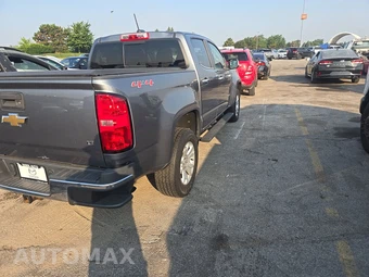 2018 Chevrolet Colorado LT Crew Cab Medium Bed 4LT - miniatura 4