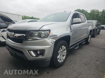2018 Chevrolet Colorado LT Crew Cab Medium Bed 4LT