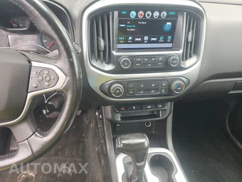2018 Chevrolet Colorado LT Crew Cab Medium Bed 4LT – miniatura 11