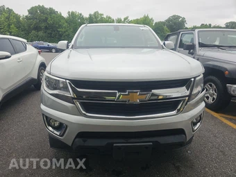 2018 Chevrolet Colorado LT Crew Cab Medium Bed 4LT – miniatura 2