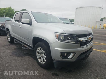 2018 Chevrolet Colorado LT Crew Cab Medium Bed 4LT – miniatura 3