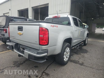 2018 Chevrolet Colorado LT Crew Cab Medium Bed 4LT – miniatura 4