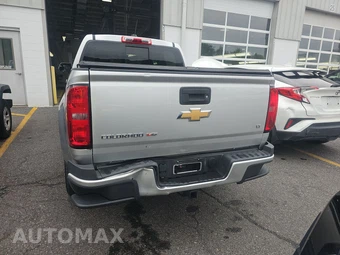 2018 Chevrolet Colorado LT Crew Cab Medium Bed 4LT – miniatura 5