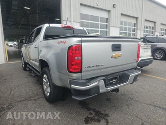 2018 Chevrolet Colorado LT Crew Cab Medium Bed 4LT – miniatura 6