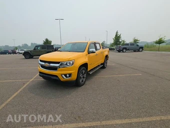 2018 Chevrolet Colorado LT Crew Cab Medium Bed 4LT