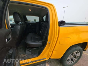 2018 Chevrolet Colorado LT Crew Cab Medium Bed 4LT - miniatura 10