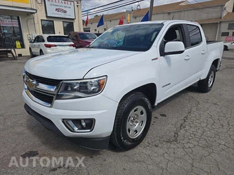 2018 Chevrolet Colorado LT Crew Cab Medium Bed 4LT