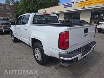 2018 Chevrolet Colorado LT Crew Cab Medium Bed 4LT - miniatura 2