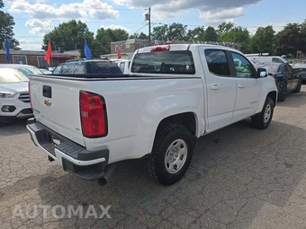 2018 Chevrolet Colorado LT Crew Cab Medium Bed 4LT - miniatura 3