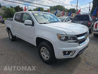2018 Chevrolet Colorado LT Crew Cab Medium Bed 4LT - miniatura 4