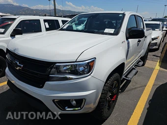 2018 Chevrolet Colorado LT Crew Cab Medium Bed 4LT