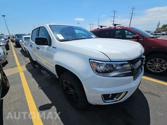2018 Chevrolet Colorado LT Crew Cab Medium Bed 4LT - miniatura 3