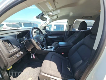 2018 Chevrolet Colorado LT Crew Cab Medium Bed 4LT - miniatura 7