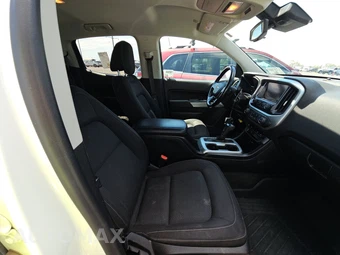 2018 Chevrolet Colorado LT Crew Cab Medium Bed 4LT - miniatura 8