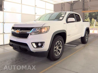 2018 Chevrolet Colorado LT Crew Cab Medium Bed 4LT
