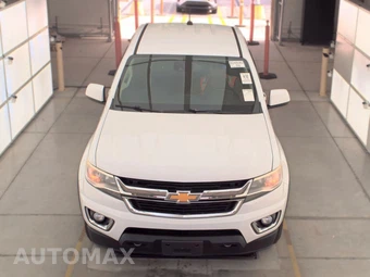 2018 Chevrolet Colorado LT Crew Cab Medium Bed 4LT - miniatura 2