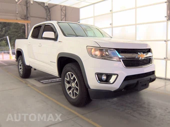 2018 Chevrolet Colorado LT Crew Cab Medium Bed 4LT - miniatura 3