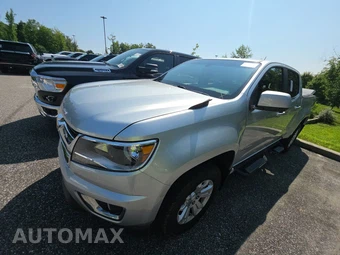 2018 Chevrolet Colorado LT Crew Cab Short Bed 4LT