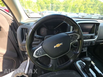 2018 Chevrolet Colorado LT Crew Cab Short Bed 4LT - miniatura 10
