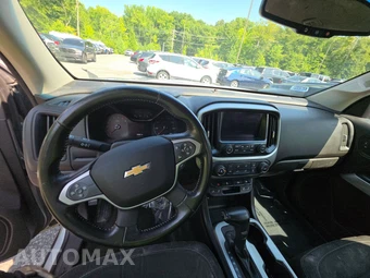 2018 Chevrolet Colorado LT Crew Cab Short Bed 4LT - miniatura 11