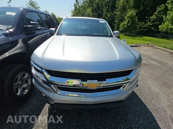 2018 Chevrolet Colorado LT Crew Cab Short Bed 4LT - miniatura 2