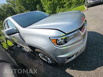 2018 Chevrolet Colorado LT Crew Cab Short Bed 4LT - miniatura 3