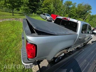 2018 Chevrolet Colorado LT Crew Cab Short Bed 4LT - miniatura 4