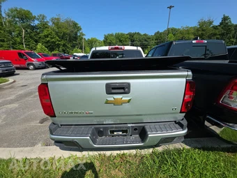 2018 Chevrolet Colorado LT Crew Cab Short Bed 4LT - miniatura 5