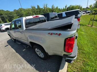 2018 Chevrolet Colorado LT Crew Cab Short Bed 4LT - miniatura 6
