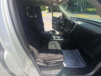 2018 Chevrolet Colorado LT Extended Cab Long Bed 4LT w/Rear Doors - miniatura 18