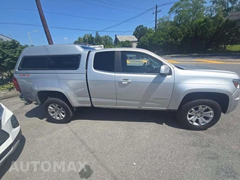 2018 Chevrolet Colorado LT Extended Cab Long Bed 4LT w/Rear Doors - miniatura 4