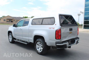 2018 Chevrolet Colorado LT Extended Cab Long Bed 4LT w/Rear Doors - miniatura 4