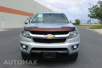 2018 Chevrolet Colorado LT Extended Cab Long Bed 4LT w/Rear Doors - miniatura 5
