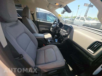 2018 Chevrolet Colorado WT Crew Cab Long Bed 4WT - miniatura 18