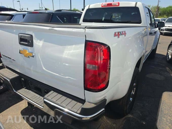 2018 Chevrolet Colorado WT Crew Cab Long Bed 4WT - miniatura 3