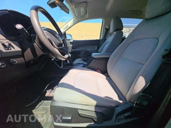 2018 Chevrolet Colorado WT Crew Cab Long Bed 4WT - miniatura 6